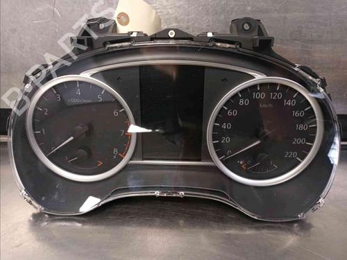 Used Instrument cluster NISSAN MICRA V (K14) [2016-2025]  21781809