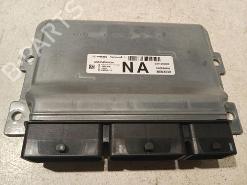 Used Engine control unit (ECU) RENAULT CLIO V (B7_) 1.0 TCe 90 (B7MT) (91 hp) 18315783