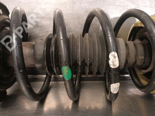 Left front shock absorber RENAULT MEGANE II Estate (KM0/1_) 1.9 dCi | BP10714282M16 