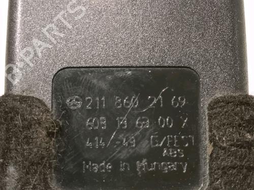 Seat buckle MERCEDES-BENZ CLS (C219) CLS 350 (219.356) | BP16332239I32 