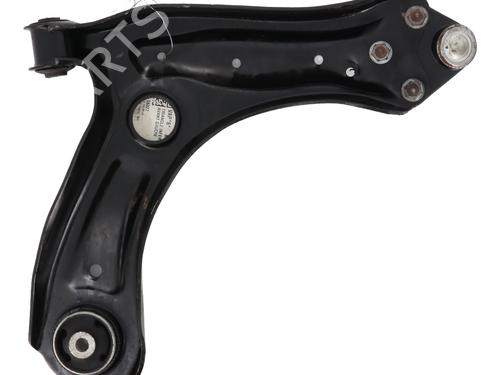 Left front suspension arm SKODA FABIA II (542) 1.2 TSI | BP26229600M12 