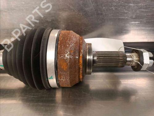 Left front driveshaft NISSAN MICRA V (K14)  | BP20602467M38 