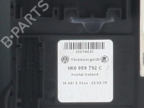 Rudehejsemekanisme Højre foran VW GOLF V (1K1) 1.9 TDI | BP11039666C23 