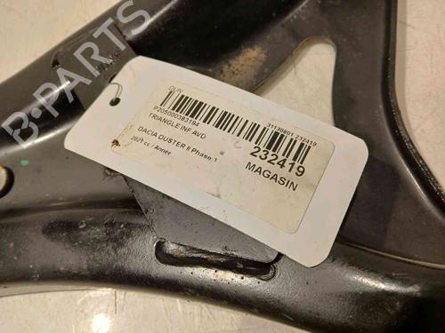 Right front suspension arm DACIA DUSTER (HS_)  | BP20605422M13 
