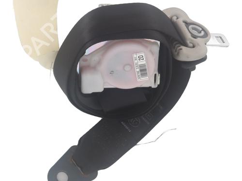 Rear right seatbelt PEUGEOT PARTNER Tepee 1.6 HDi | BP37458860I28 - Image 3
