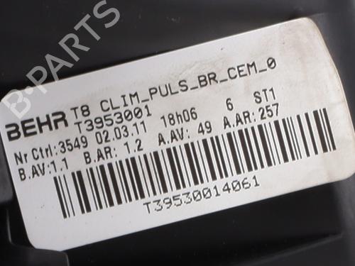 Heater blower motor PEUGEOT 3008 I MPV (0U_) 1.6 HDi | BP30898997M62