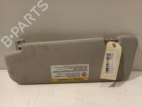 Used Right sun visor MERCEDES-BENZ CLS (C219) CLS 350 (219.356) (272 hp) 16332335