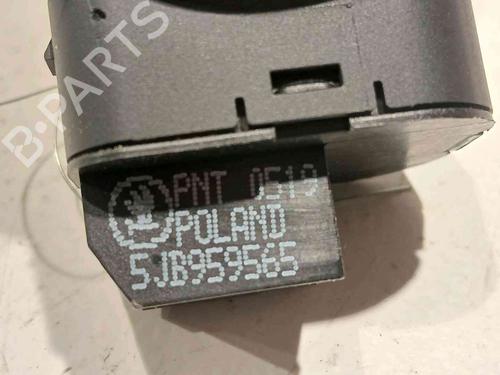 Mirror switch SKODA FABIA III (NJ3) 1.0 | BP17775955I25 