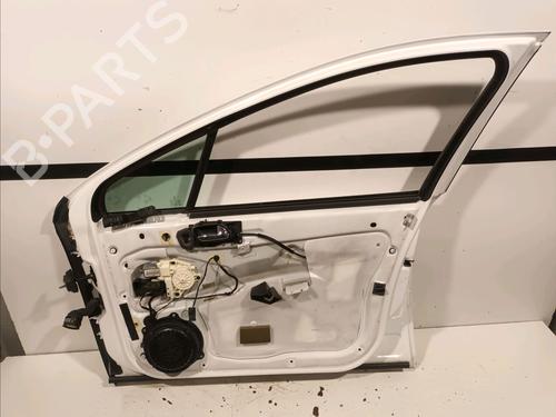 Right front door PEUGEOT 407 (6D_) 1.6 HDi 110 (6D9HZC, 6D9HYC) | BP18277062C3 