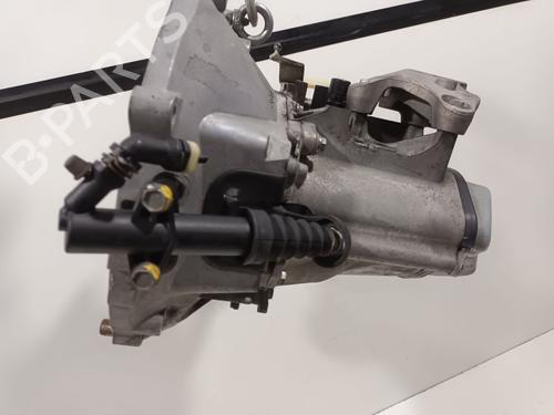 Gearbox CITROËN C3 II (SC_) 1.4 HDi 70 (SC8HZC, SC8HR0, SC8HP4) | BP27994387M3 