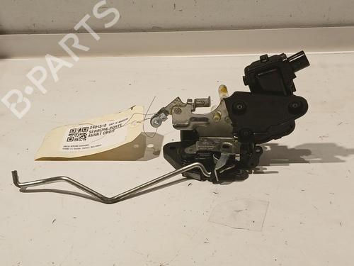 Used Front right lock DACIA SPRING EV (B6M1) (45 hp) 21124684