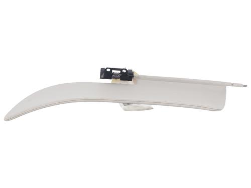 Left sun visor CITROËN C3 II (SC_) 1.6 HDi | BP38036007I1 - Image 4