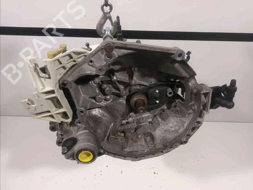 Used Gearbox CITROËN C4 Coupe (LA_) 1.4 16V (88 hp) 20605739
