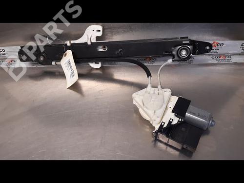 Used Rear left window mechanism SEAT ALTEA XL (5P5, 5P8) 1.9 TDI (105 hp) 9329165