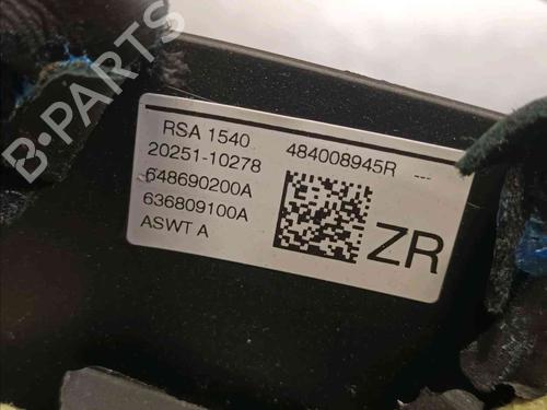 Steering wheel RENAULT ESPACE V (JR_)  | BP21168186C49 