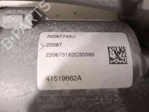 Steering rack MERCEDES-BENZ CITAN Box Body/MPV (W420) 1.5 112 CDI (420.633, 420.635) | BP21083932M22 