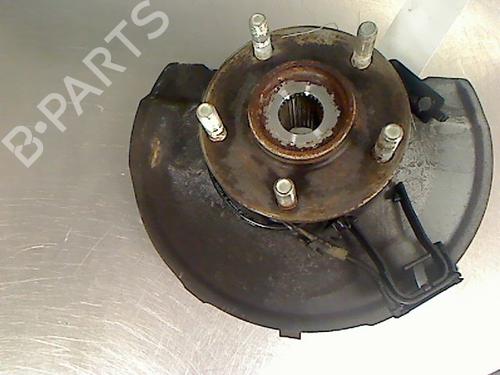 Used Left front steering knuckle CITROËN C4 AIRCROSS 1.6 HDi 115 AWC (114 hp) 14860422