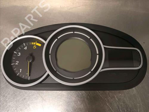 Kombiinstrument RENAULT MEGANE III Hatchback (BZ0/1_, B3_) 1.5 dCi (BZ0C) (90 hp) 30899033