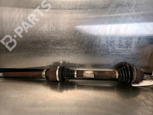 Used Right front driveshaft CITROËN C4 Coupe (LA_) 1.6 THP 150 (150 hp) 9513554