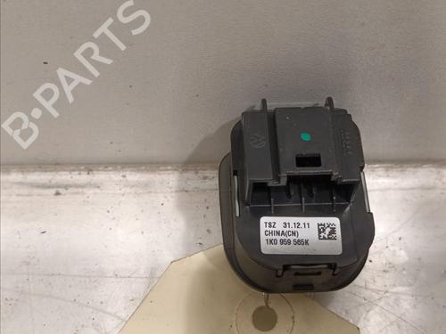 Mirror switch VW GOLF VI (5K1) 1.6 TDI | BP15841596I25 