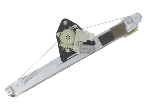 Used Front left window mechanism MERCEDES-BENZ CITAN Box Body/MPV (W420) 1.5 110 CDI (420.623, 420.625) (95 hp) 32435190