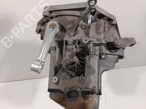 Gearbox PEUGEOT 206 Hatchback (2A/C) 1.1 i | BP30525466M3