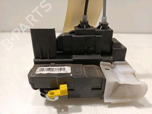 Front left lock HYUNDAI i20 I (PB, PBT) 1.1 CRDi | BP16430518C98 