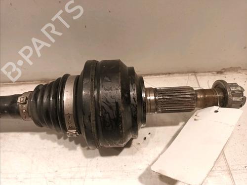 Right rear driveshaft PORSCHE CAYENNE (9PA) Turbo S 4.5 | BP16083614M41 