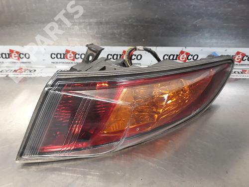 Used Right taillight HONDA CIVIC VIII Hatchback (FN, FK) 2.2 CTDi (FK3) (140 hp) 9327078
