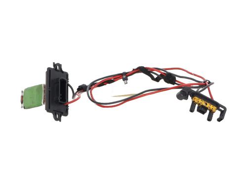Heater resistor RENAULT CLIO III (BR0/1, CR0/1) 1.5 dCi | BP29518210M108 