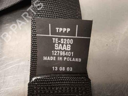 Rear left belt tensioner SAAB 9-3 (YS3F, E79, D79, D75) 2.2 TiD | BP27994432C89 