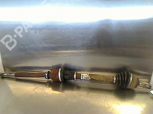 Used Right front driveshaft PEUGEOT 308 I (4A_, 4C_) 1.6 HDi (90 hp) 9318821