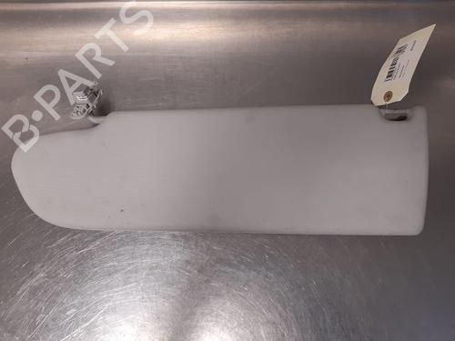 Used Right sun visor VW TRANSPORTER T5 Van (7HA, 7HH, 7EA, 7EH) 2.5 TDI (130 hp) 15741779
