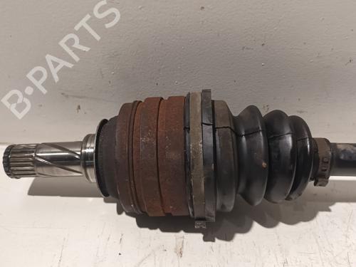Right front driveshaft OPEL CORSA C (X01) 1.2 (F08, F68) | BP20606718M39 