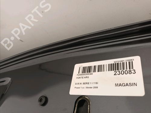 Left rear door BMW 1 (E87) 116 i | BP15199648C4 