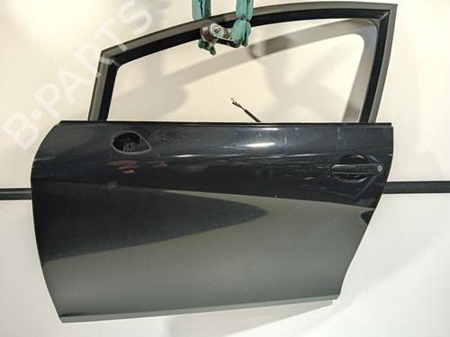 Used Left front door SEAT LEON (1P1) 1.6 TDI (105 hp) 24443343