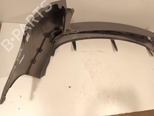 Rear bumper RENAULT MEGANE III Grandtour (KZ0/1) 1.5 dCi (KZ0C, KZ1A) | BP27888858C8 