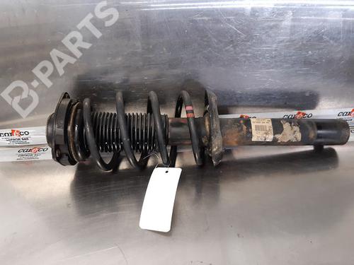 Used Right front shock absorber SEAT ALTEA XL (5P5, 5P8) 1.9 TDI (105 hp) 9329144