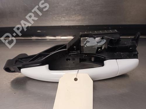 Rear left exterior door handle PEUGEOT 208 I (CA_, CC_) 1.5 BlueHDI 100 9101GH