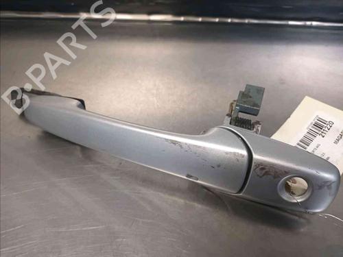 Used Front left exterior door handle MAZDA 5 (CR) 2.0 CD (CR19) (110 hp) 21605162
