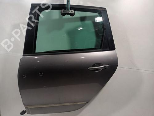 Used Left rear door Left rear door RENAULT SCÉNIC III (JZ0/1_) 1.5 dCi (110 hp) 36035683 36035683