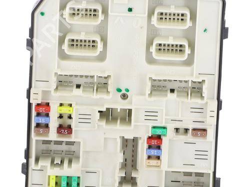 Used Fuse box Fuse box RENAULT SCÉNIC III (JZ0/1_) 1.5 dCi (110 hp) 36035687 36035687