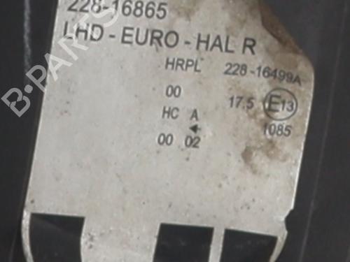 Right headlight RENAULT MODUS / GRAND MODUS (F/JP0_) 1.4 (JP01, JP0J) | BP33231920C29 - Image 7