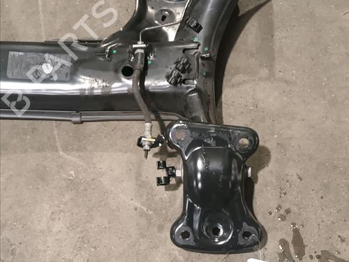 Rear axle VW POLO VI (AW1, BZ1, AE1) 1.0 TSI | BP17181280M2