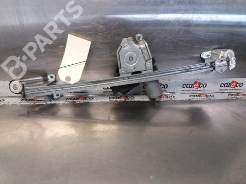 Rear left window mechanism OPEL ZAFIRA A MPV (T98) 2.2 DTI 16V (F75) | BP9327729C24 