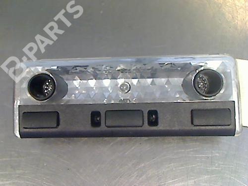 Used Interior roof light BMW X5 (E53) 3.0 d (211 hp) 9318274