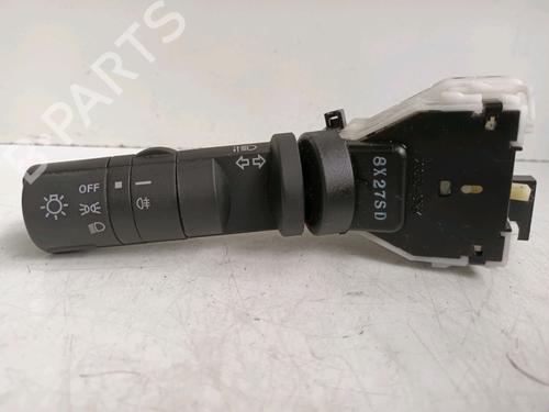 Used Steering column stalk NISSAN QASHQAI / QASHQAI +2 I (J10, NJ10, JJ10E) 1.5 dCi (106 hp) 13395287