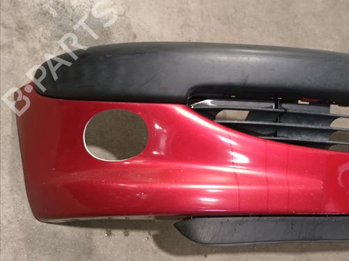 Front bumper PEUGEOT 206 Hatchback (2A/C) 2.0 HDI 90 | BP15722474C7 