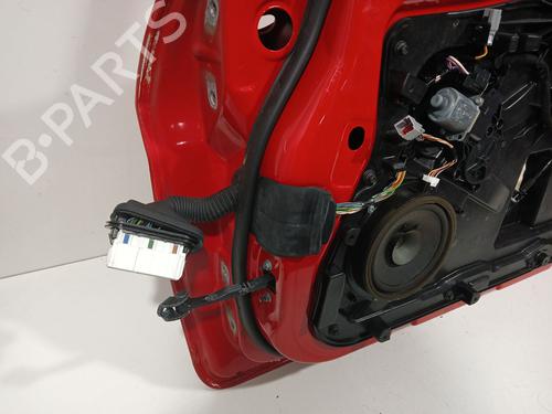 Right front door FORD FIESTA VI (CB1, CCN) 1.4 TDCi | BP24606352C3 