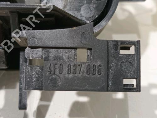 Klamka zewnętrzna drzwi przednich prawych AUDI A6 C6 (4F2) 2.0 TDI | BP16313574C129 
